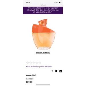 Vesen (Women’s fragrance)